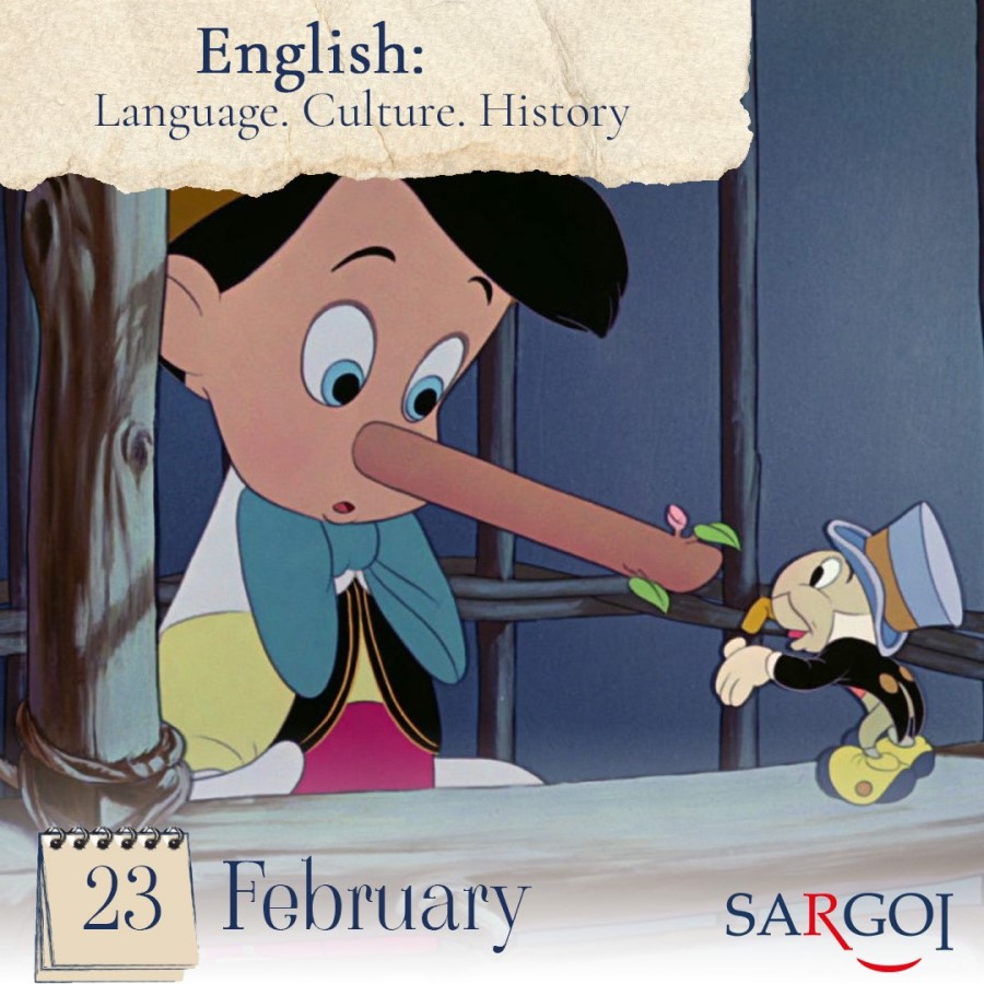 Pinocchio Day